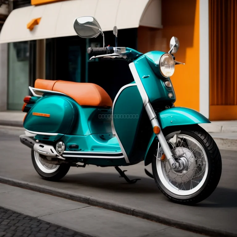 Scootaroレンタルバイク